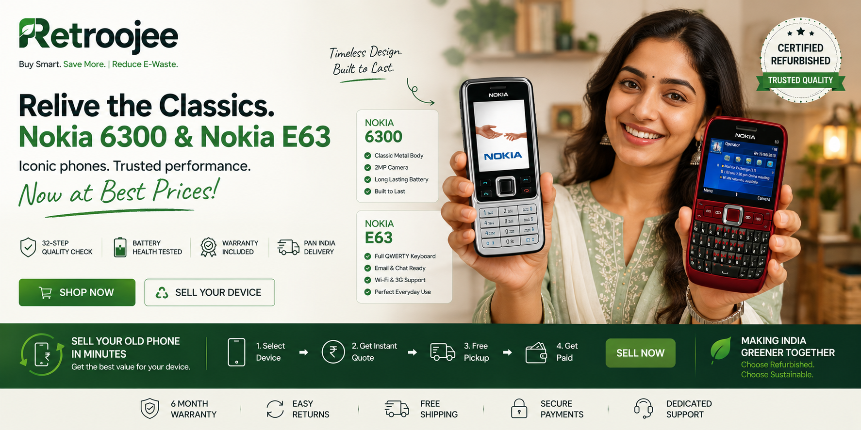 Refurbished Mobile Phones