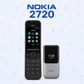 Nokia 2720 Flip Keypad Mobile Phone | Refurbished