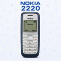 Nokia 2220 Refurbished Phone