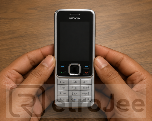 Nokia 6300 Mobile Phone | Refurbished & Tested