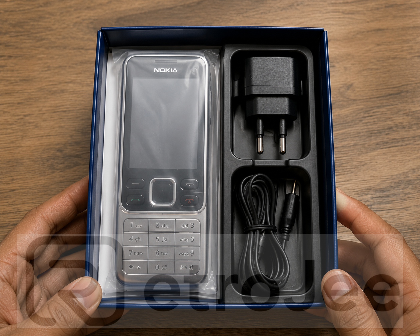 Nokia 6300 Mobile Phone | Refurbished & Tested