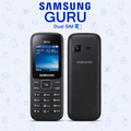 Refurbished Samsung Guru Dual SIM Keypad Phone
